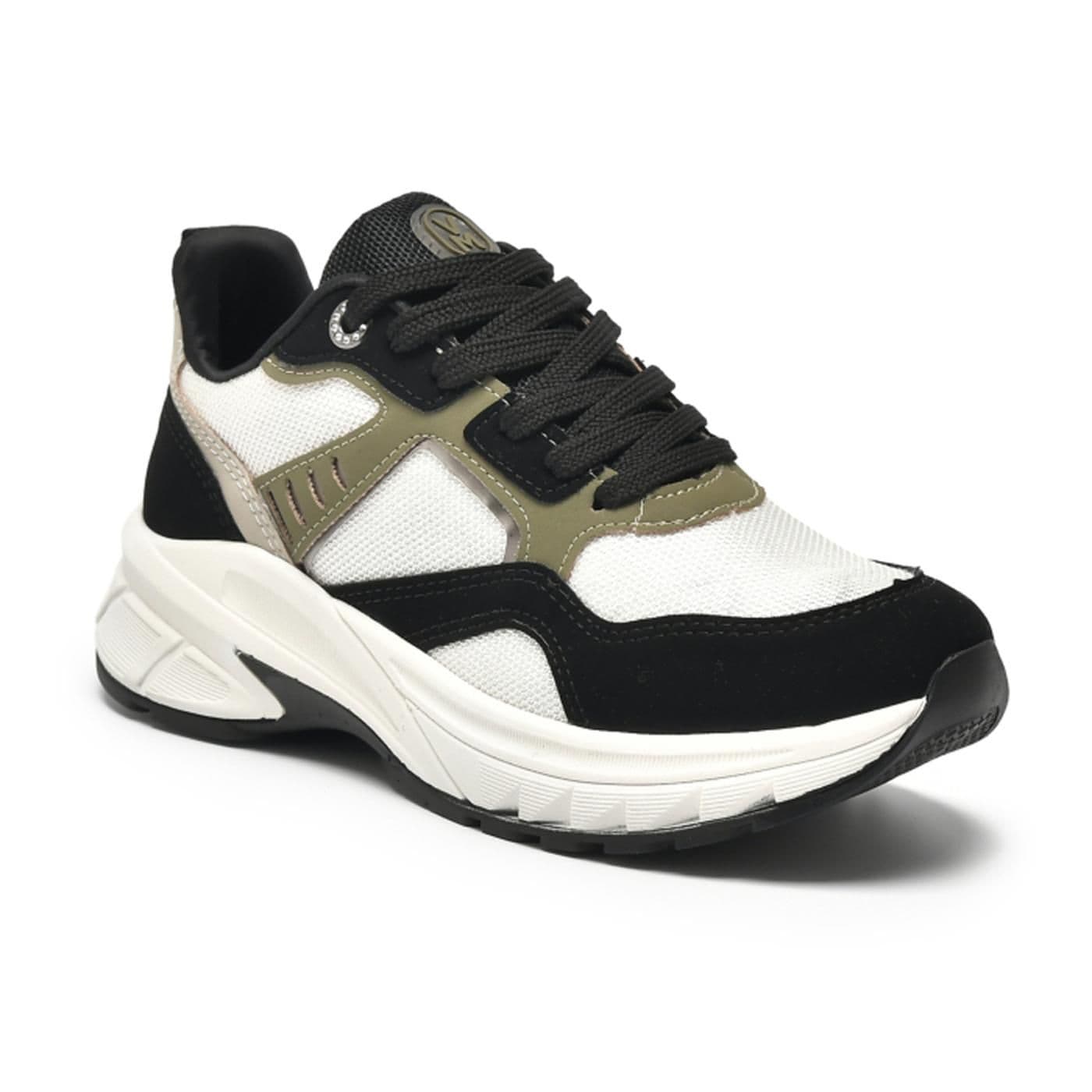 tenis casual preto/milk/bosque/milk/basalto image.