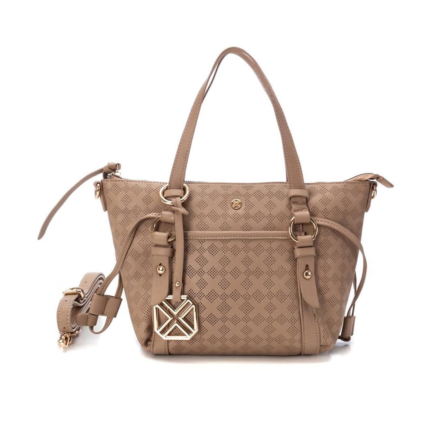 BOLSO SRA 184270 beige image.