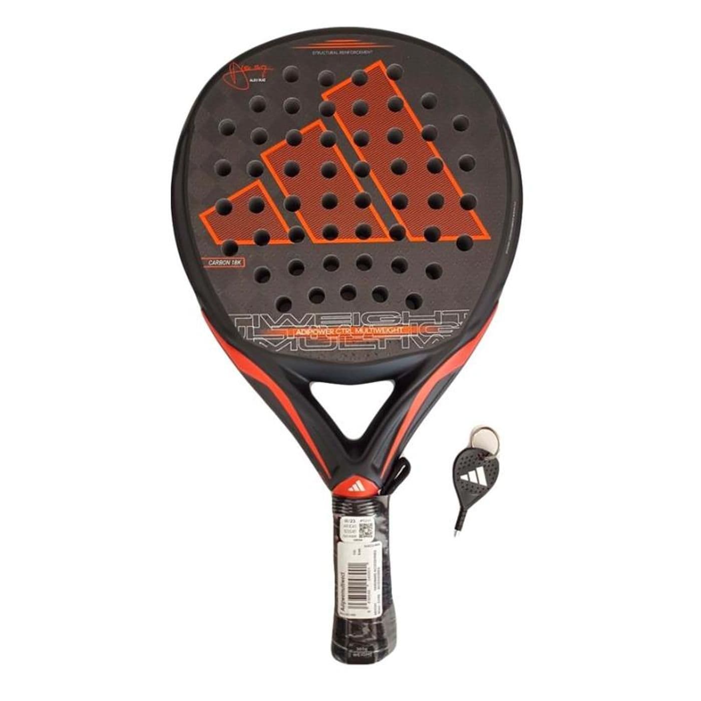 PALA ADIDAS ADIPOWER MULTIWEIGHT CTRL 3.3 ADRK1CA1U0017F image.