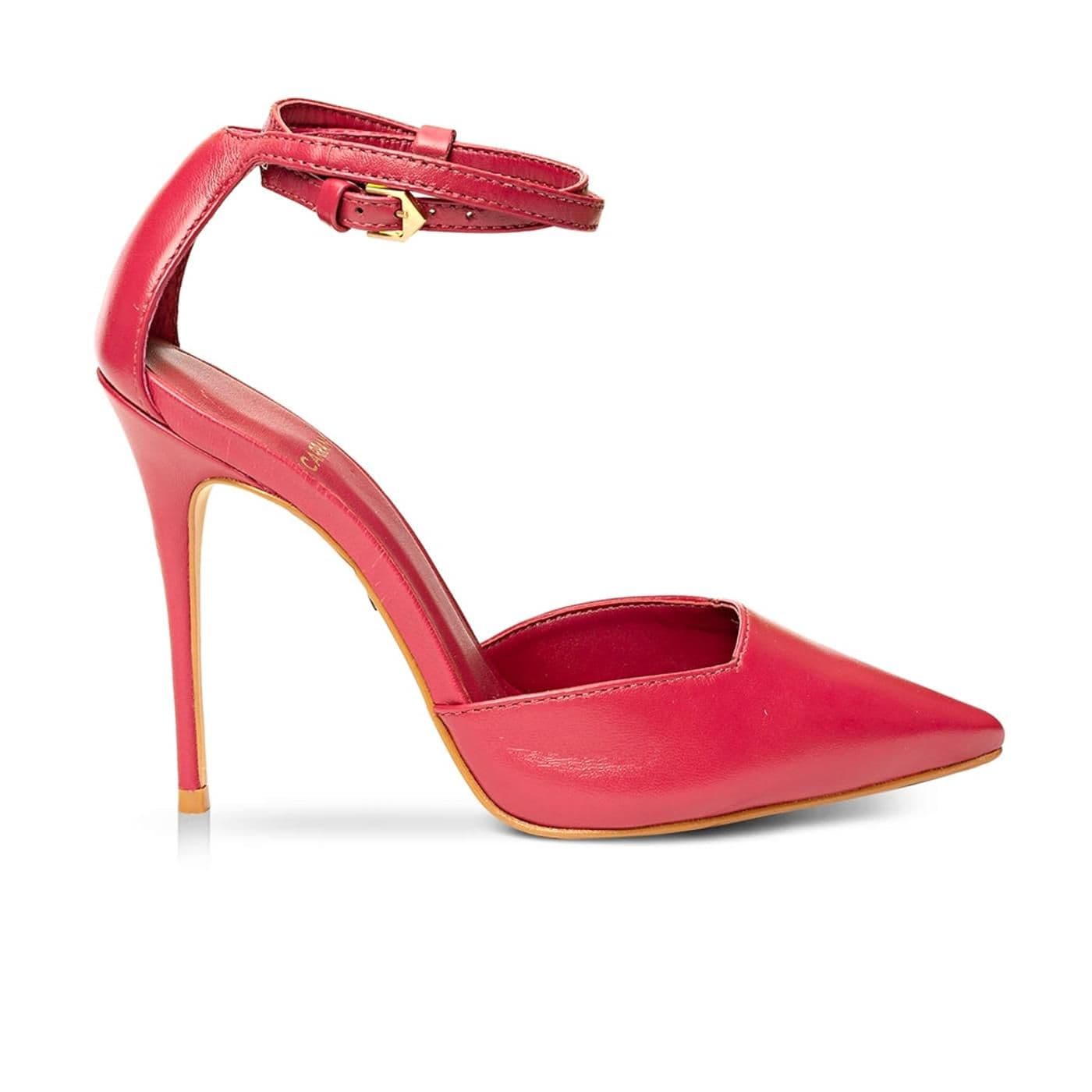 404090 ZAPATO_CERRADO TACON mestiço very berry image.