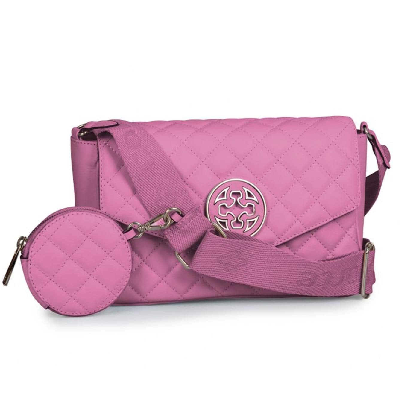 4603891-18 ACCESORIO BOLSO rosa fiore image.