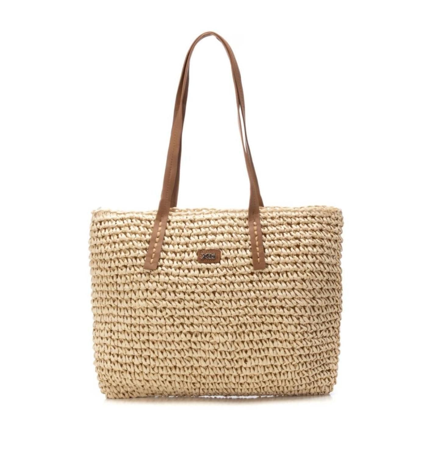 BOLSO SRA 184287 beige image.