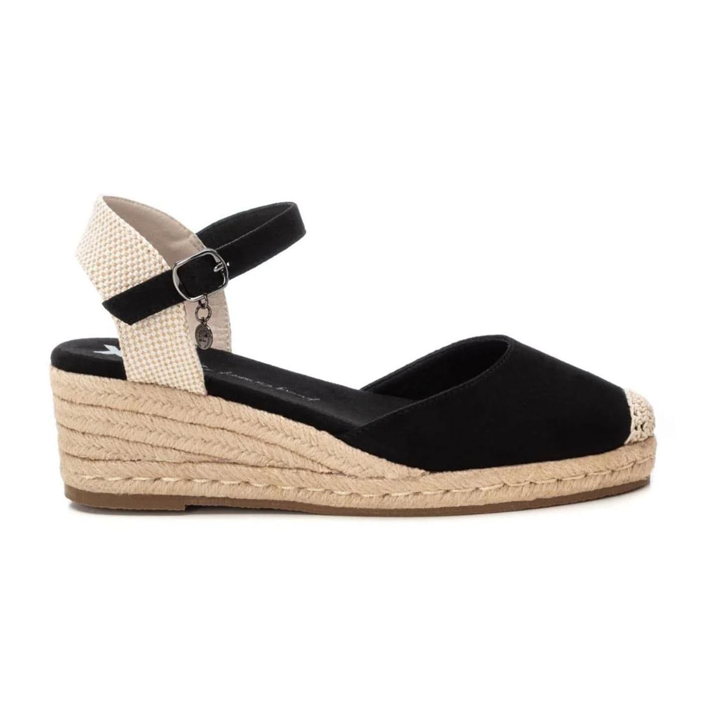 ALPARGATA SRA 144104 negro image.