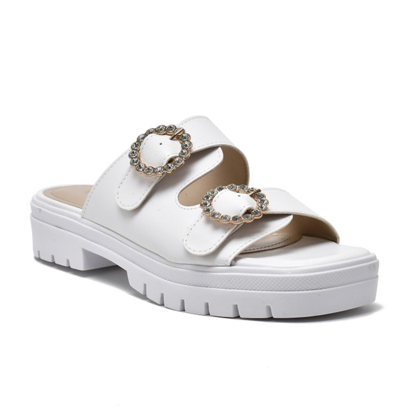 Sandalia 23-17516-01 white image.