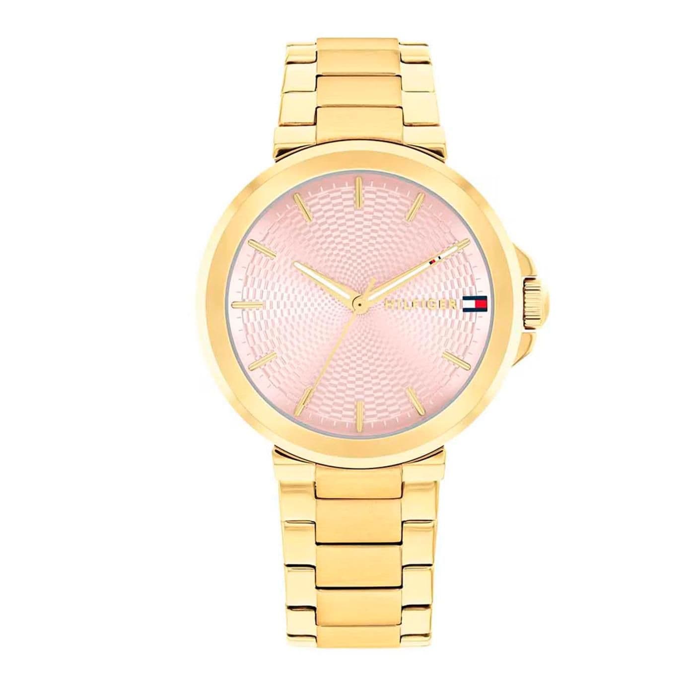 RELOJ LORI gold image.