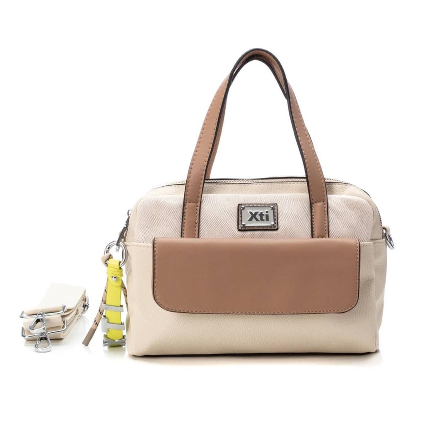 BOLSO SRA 184401 beige image.