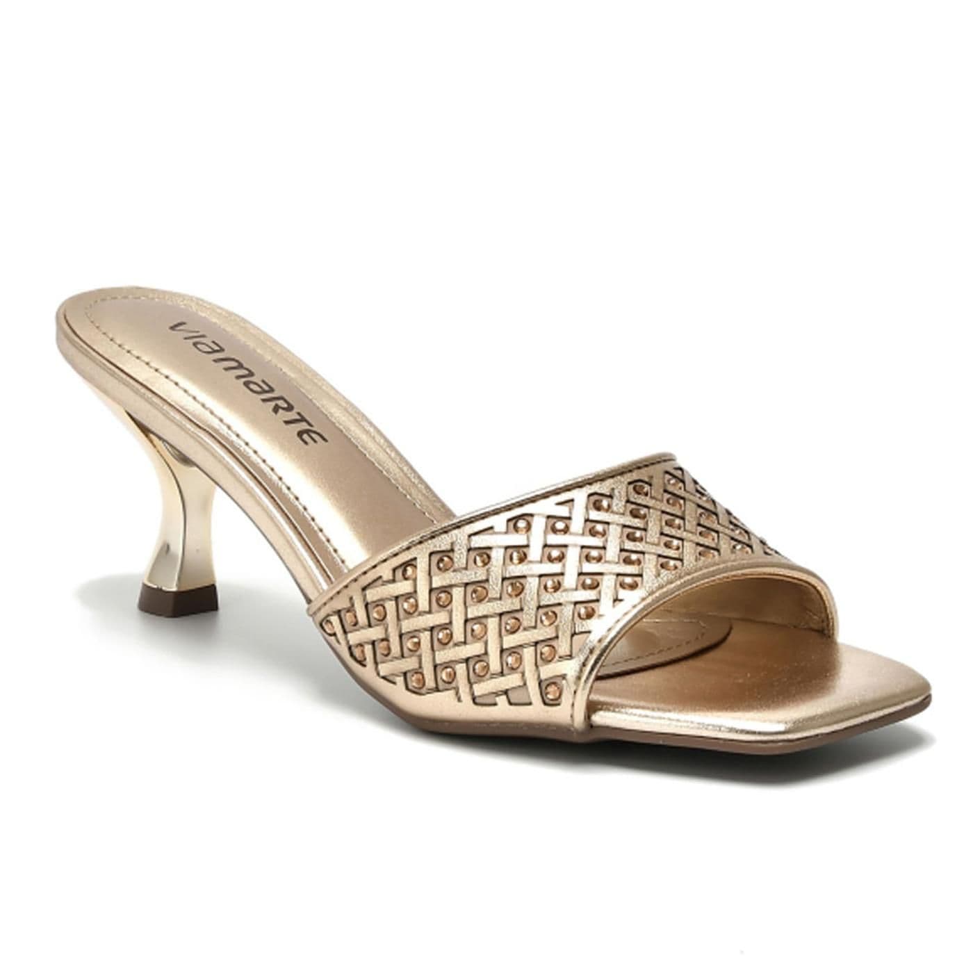 Sandalia 177-010-04 gold image.