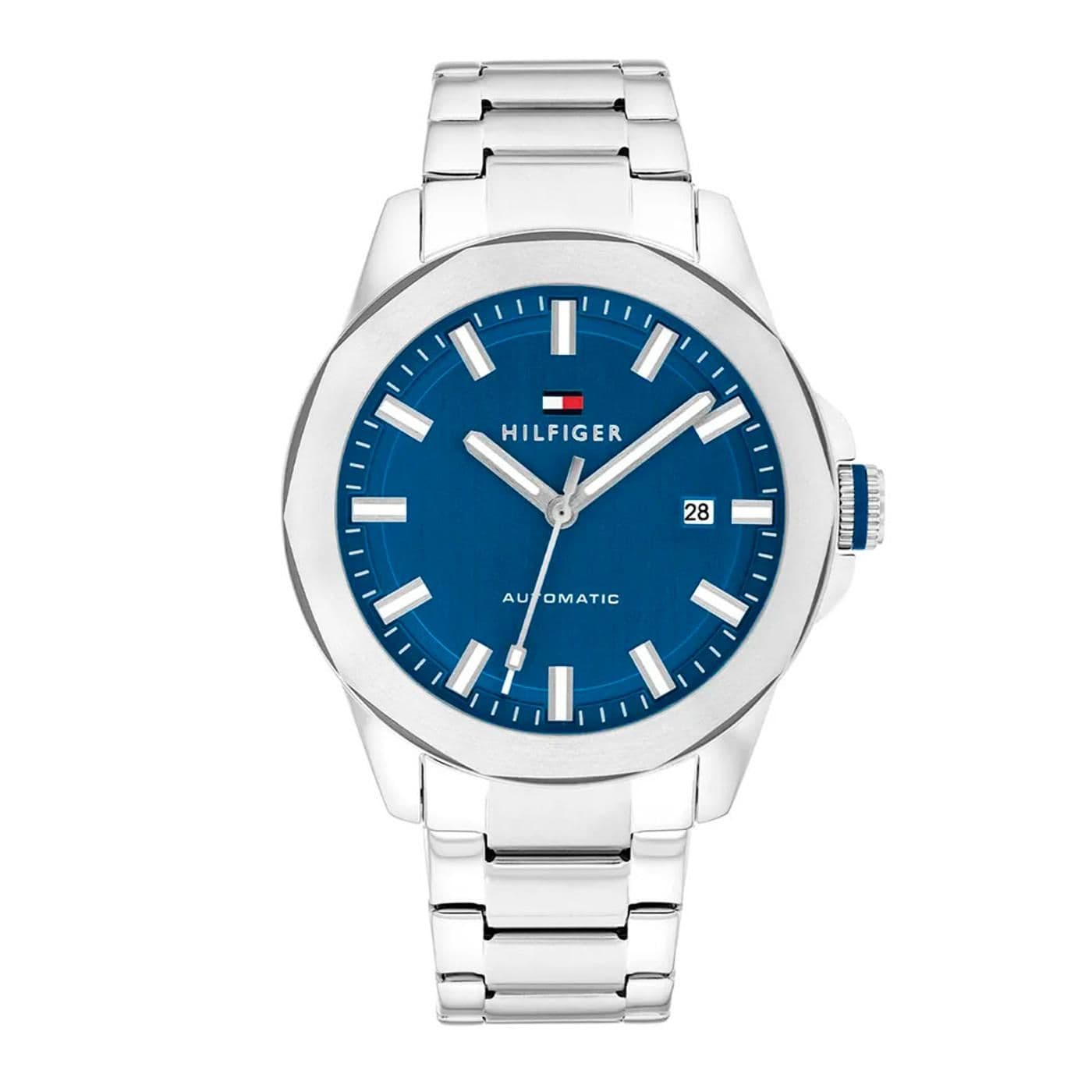 RELOJ LARS silver image.