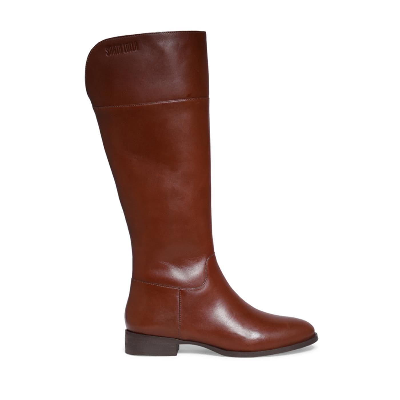 Bota 07D7.46EC.01E2.00F5 chocolate image.