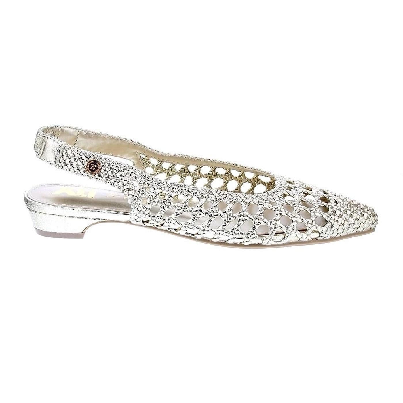 ZAPATO SRA 143785 oro image.