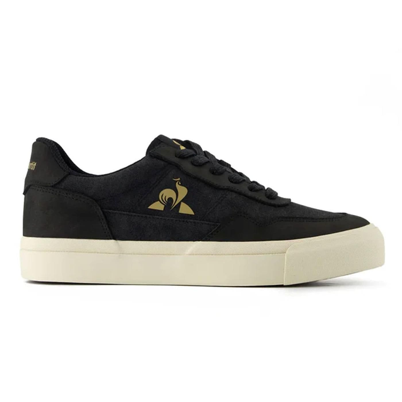 LCS OLLIE WAXY CANVAS black/gold image.