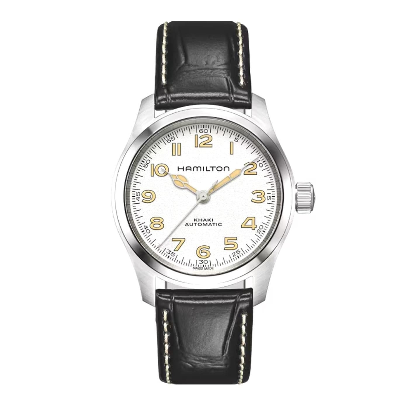 Khaki FieldMurph Auto silver/black image.