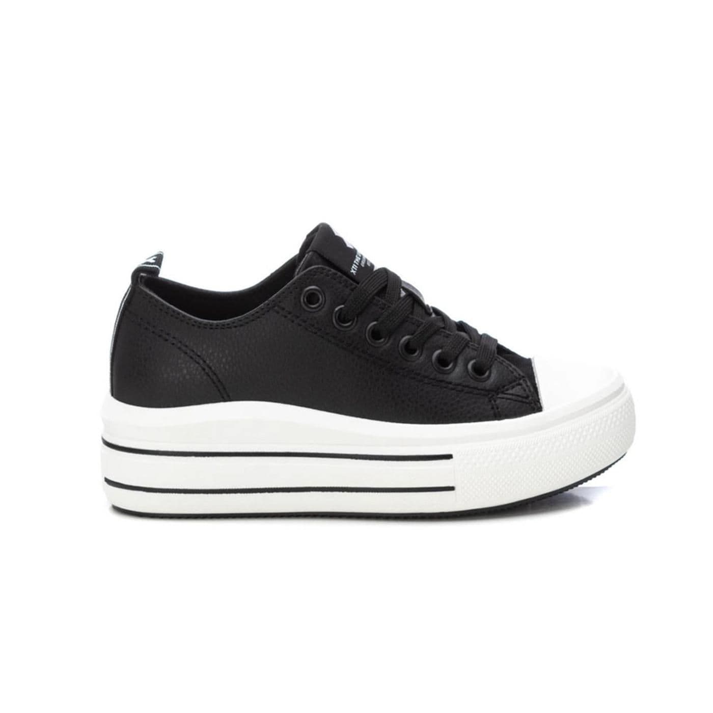 ZAPATO NIÑA151066-1 negro image.