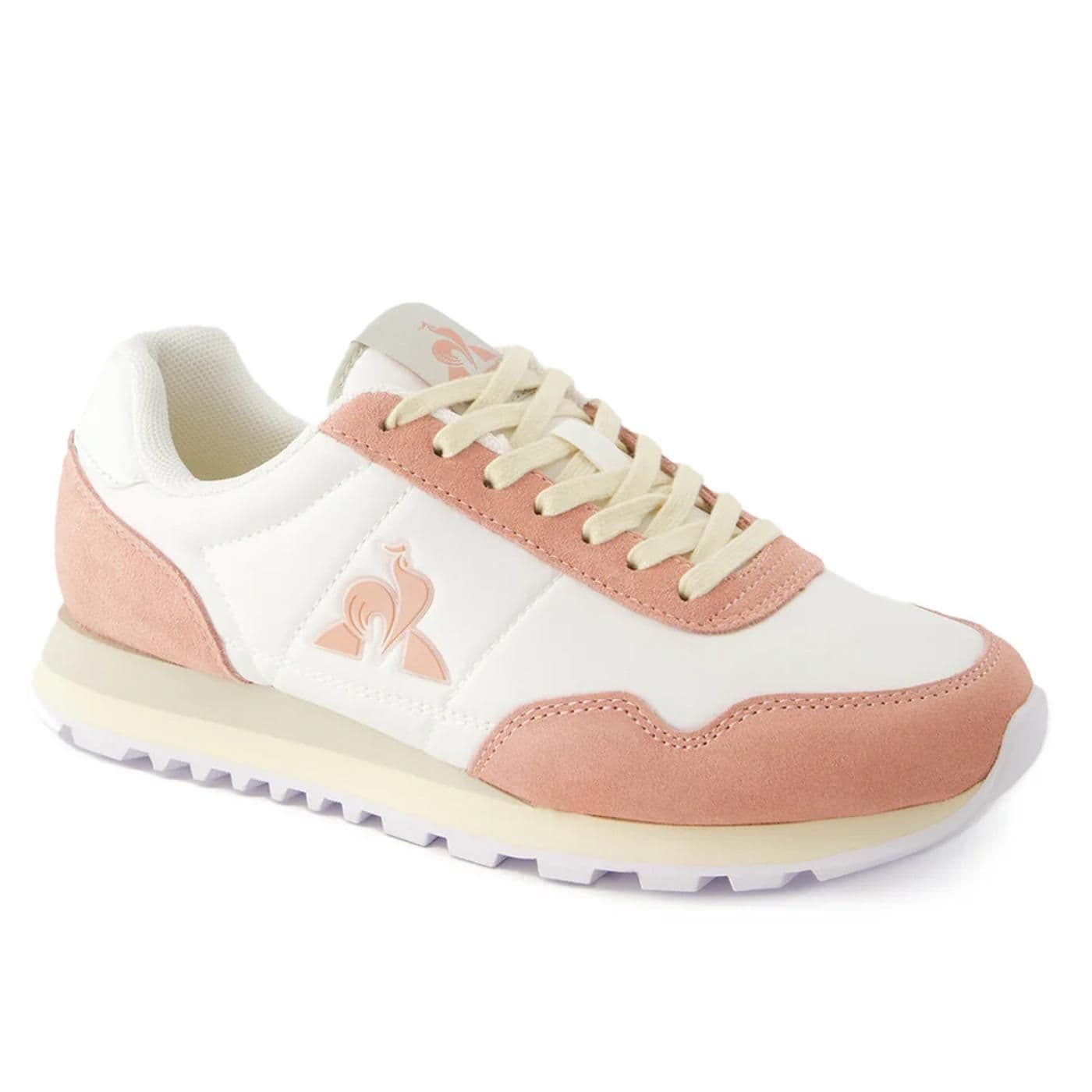 ASTRA_2 optical white/ rose tan image.