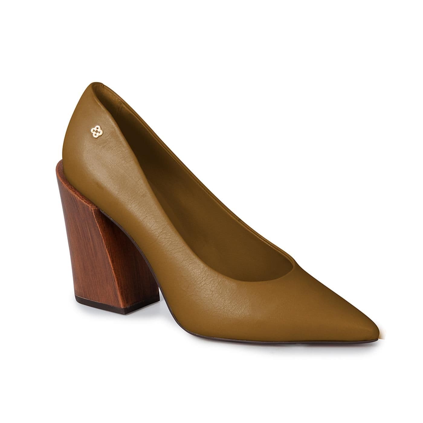 4016473 ZAPATO CERRADO TACON bamboo image.