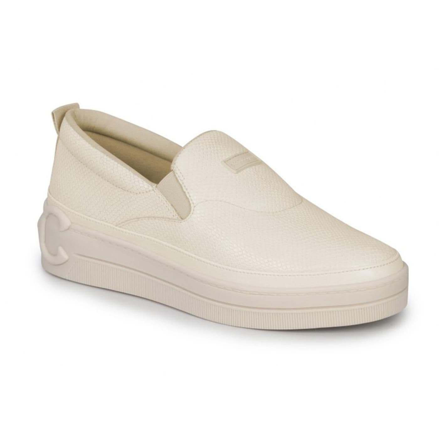 4016681 ZAPATILLA CASUAL crema image.