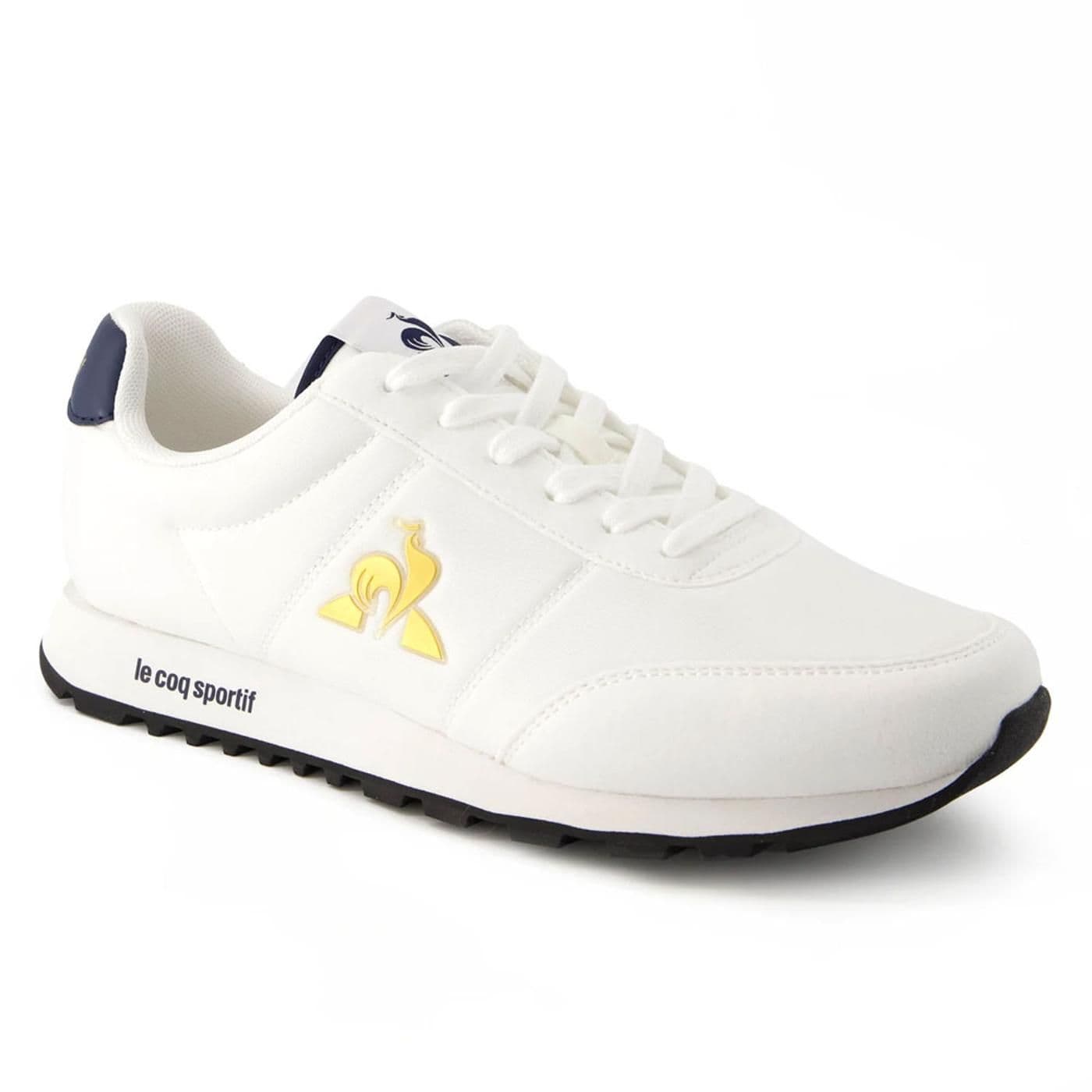 RACERONE optical white/gold image.