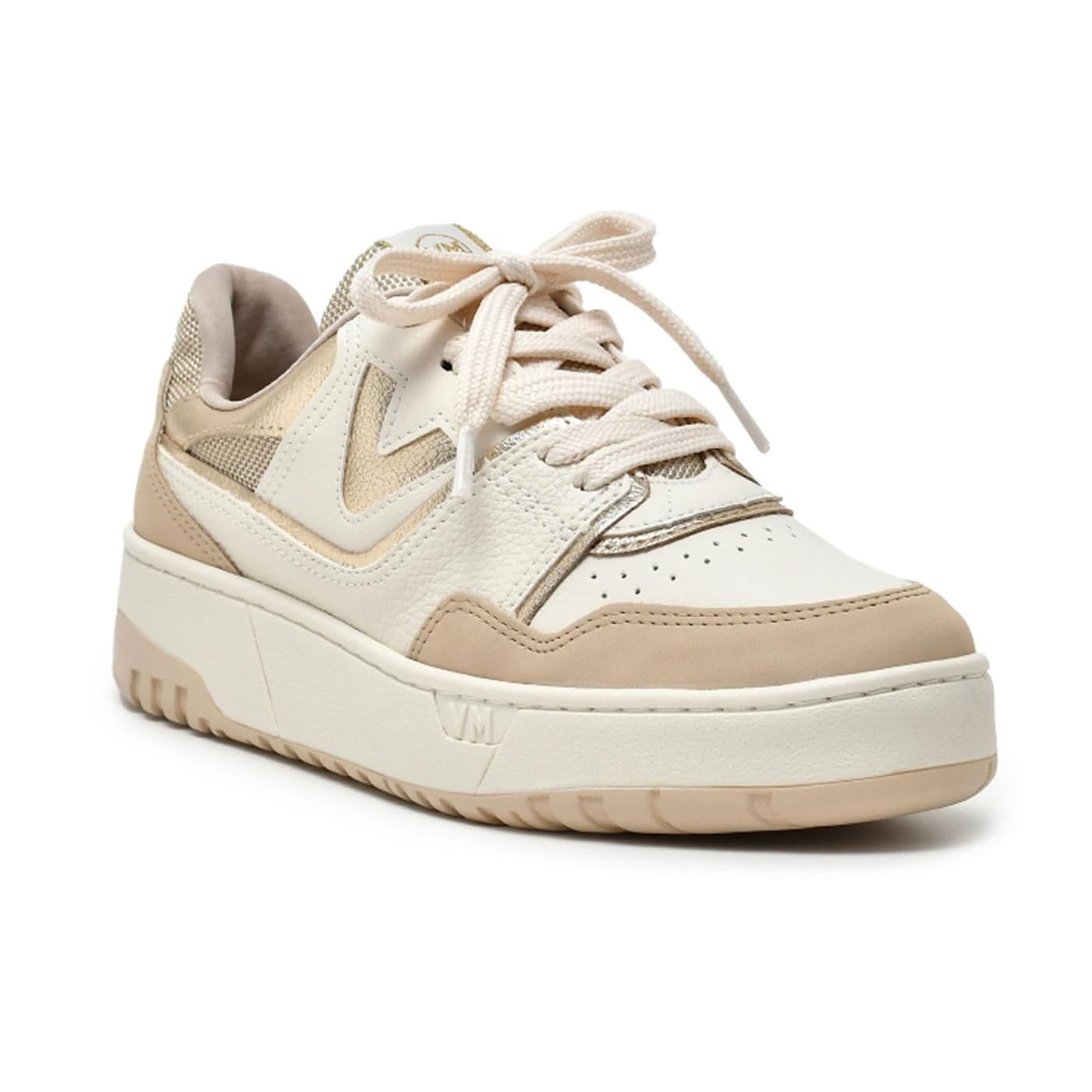 Zapatilla 23-13102-07 beige image.