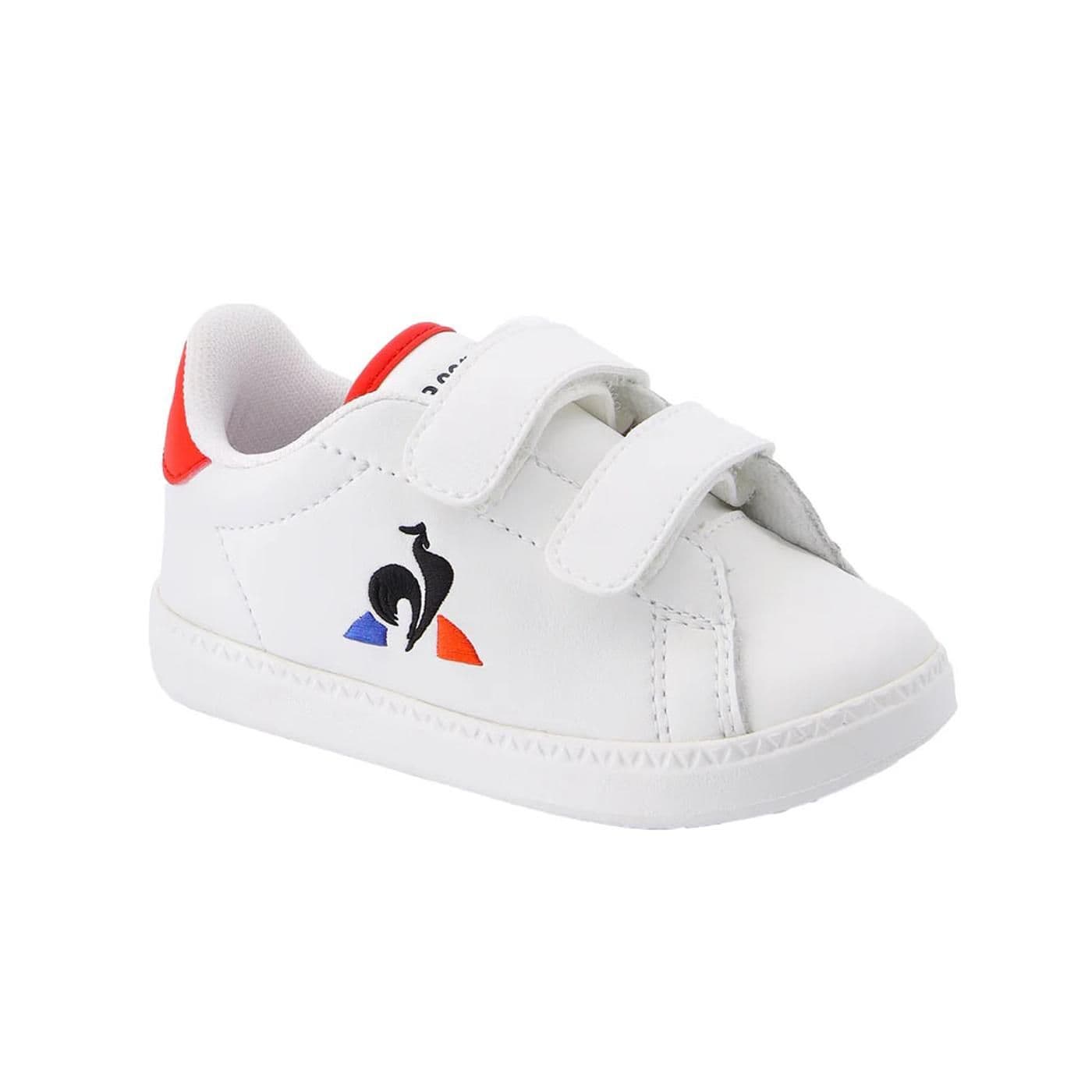 COURTSET INF optical white: image.