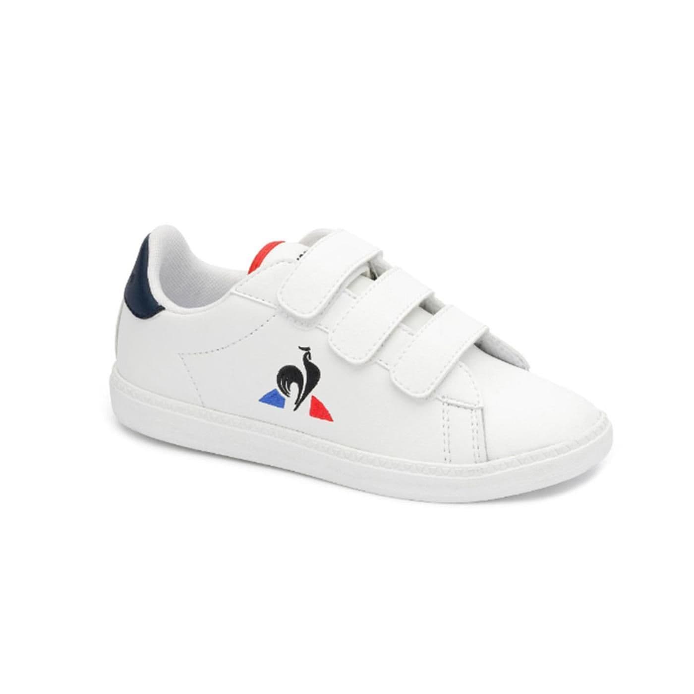 COURTSET PS optical white image.