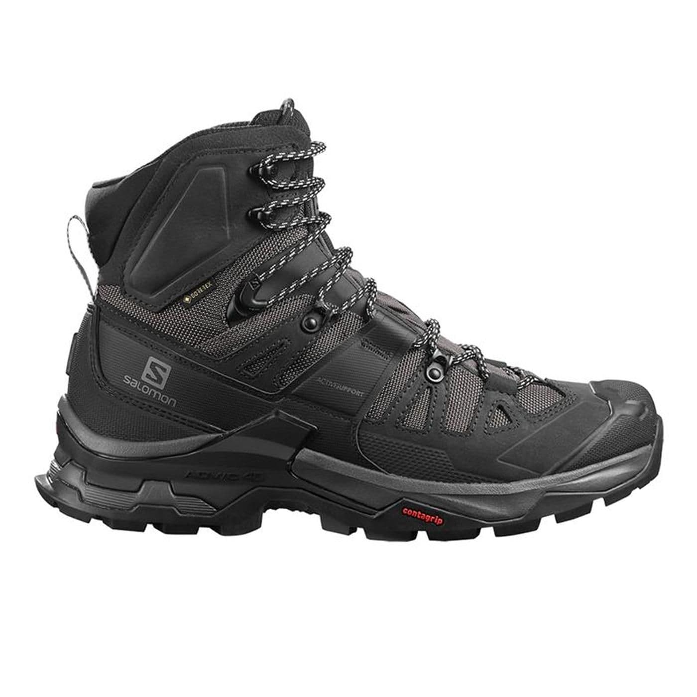 QUEST 4 GTX GR H magnet/black/quarry image.