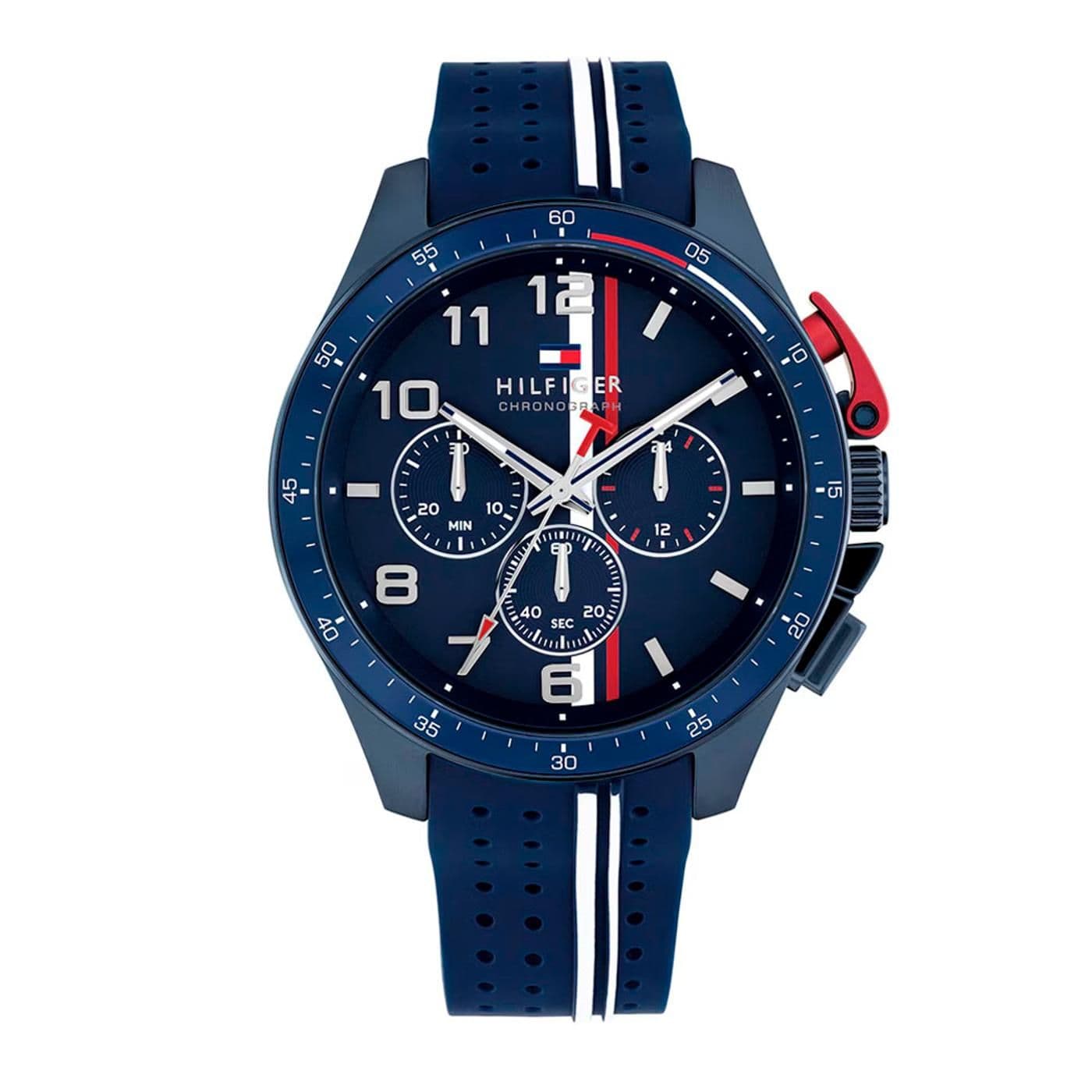 RELOJ TOMMY blue image.