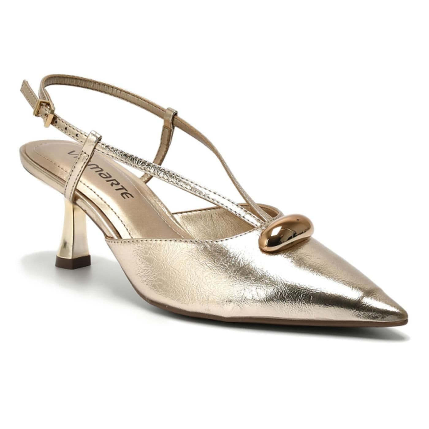 Zapato 168-001-02 dourado image.