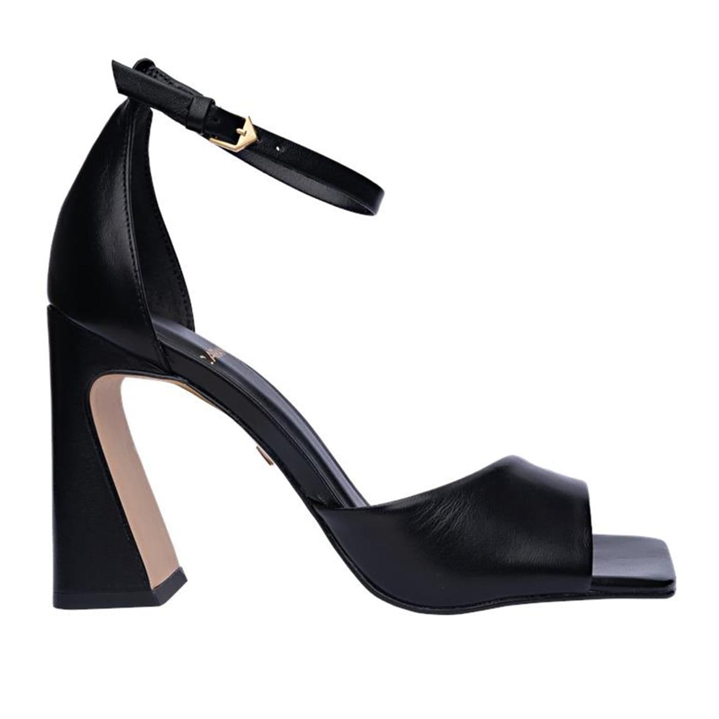 Sandalia Basic 653001 mestiço black image.