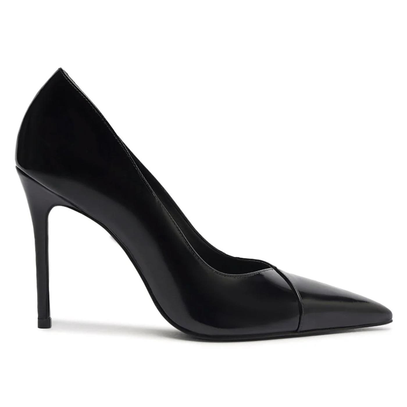 Scarpin S2206100030001U black image.