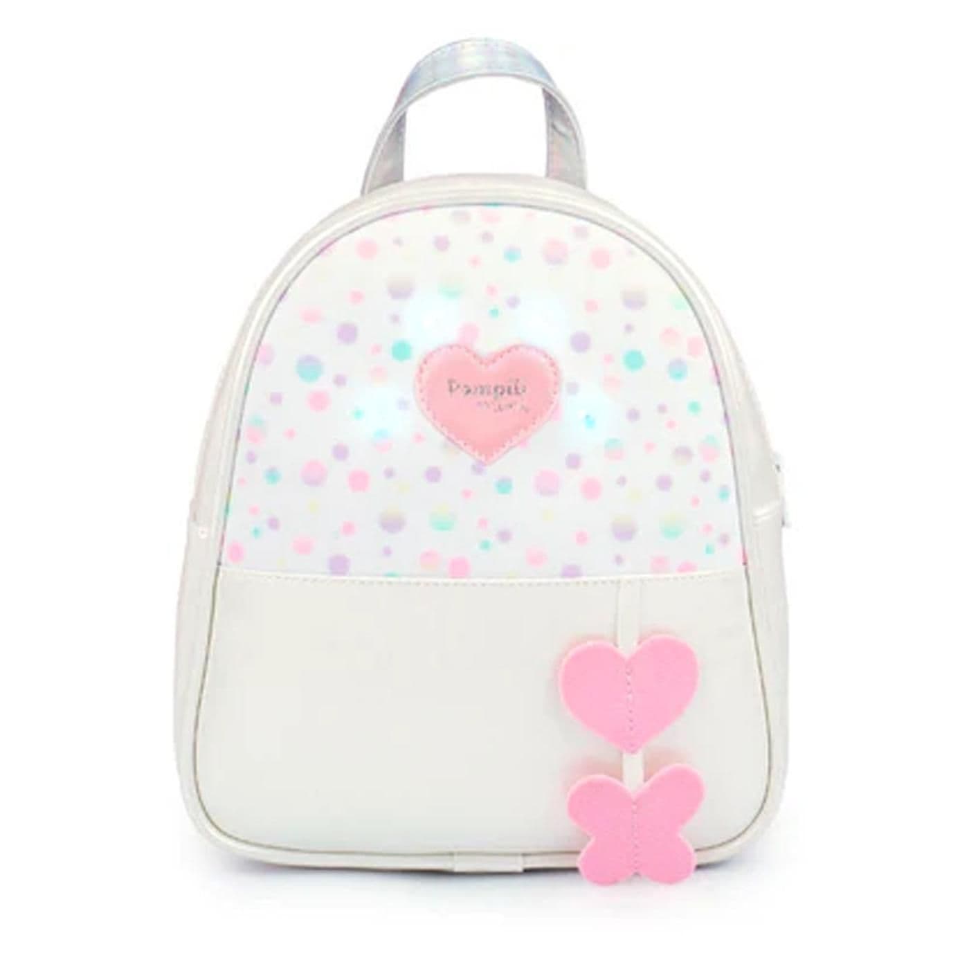 MOCHILA 600.1373.00 blanco/colorido image.