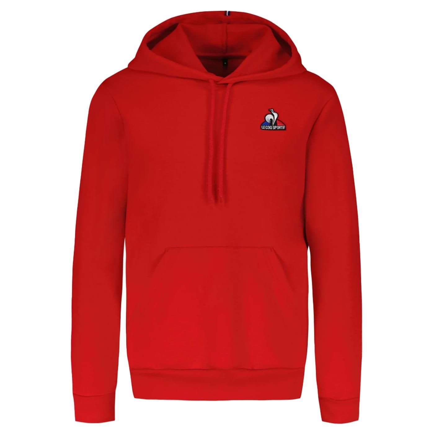 ESS Hoody N°2 M rouge electro image.