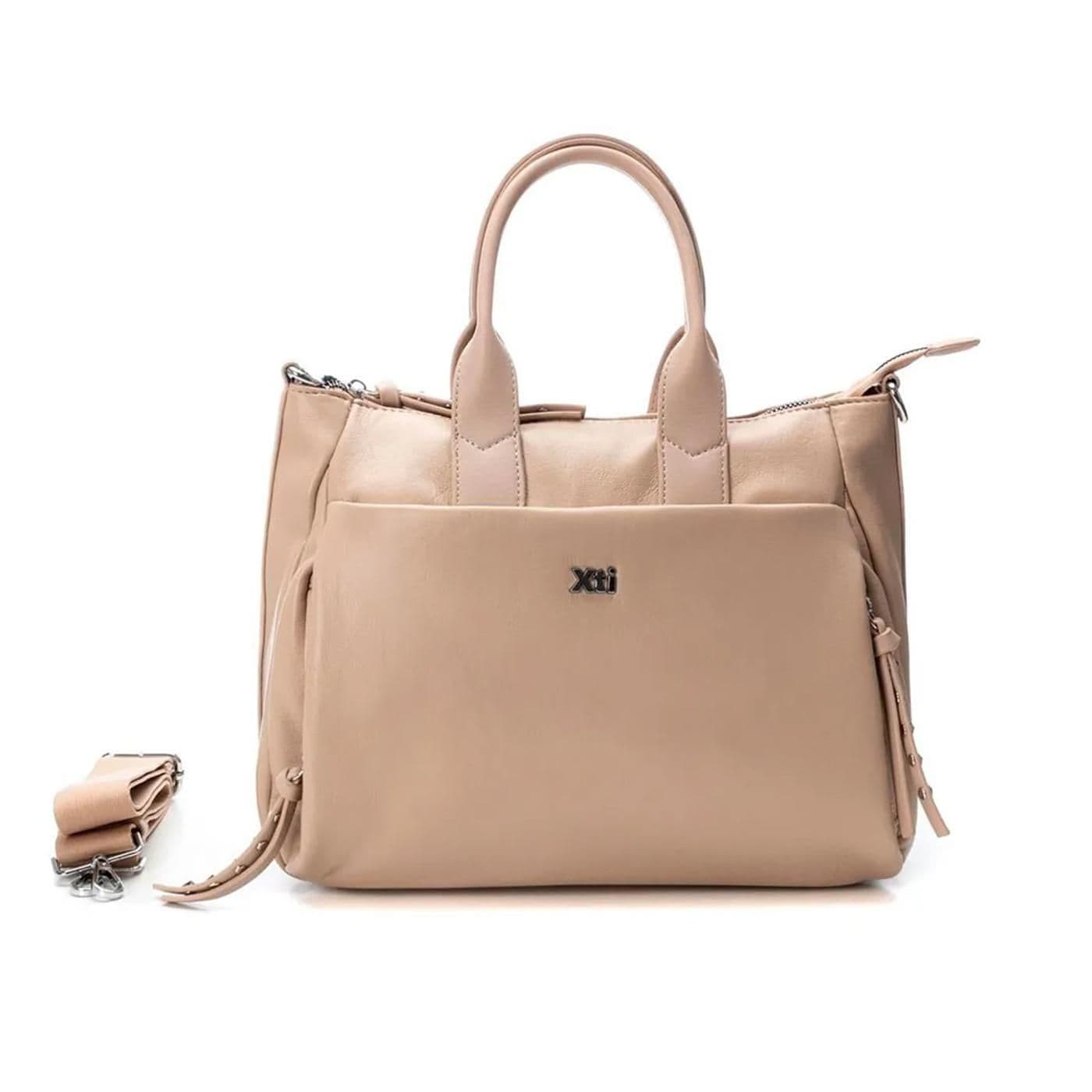 BOLSO SRA 185082 beige image.