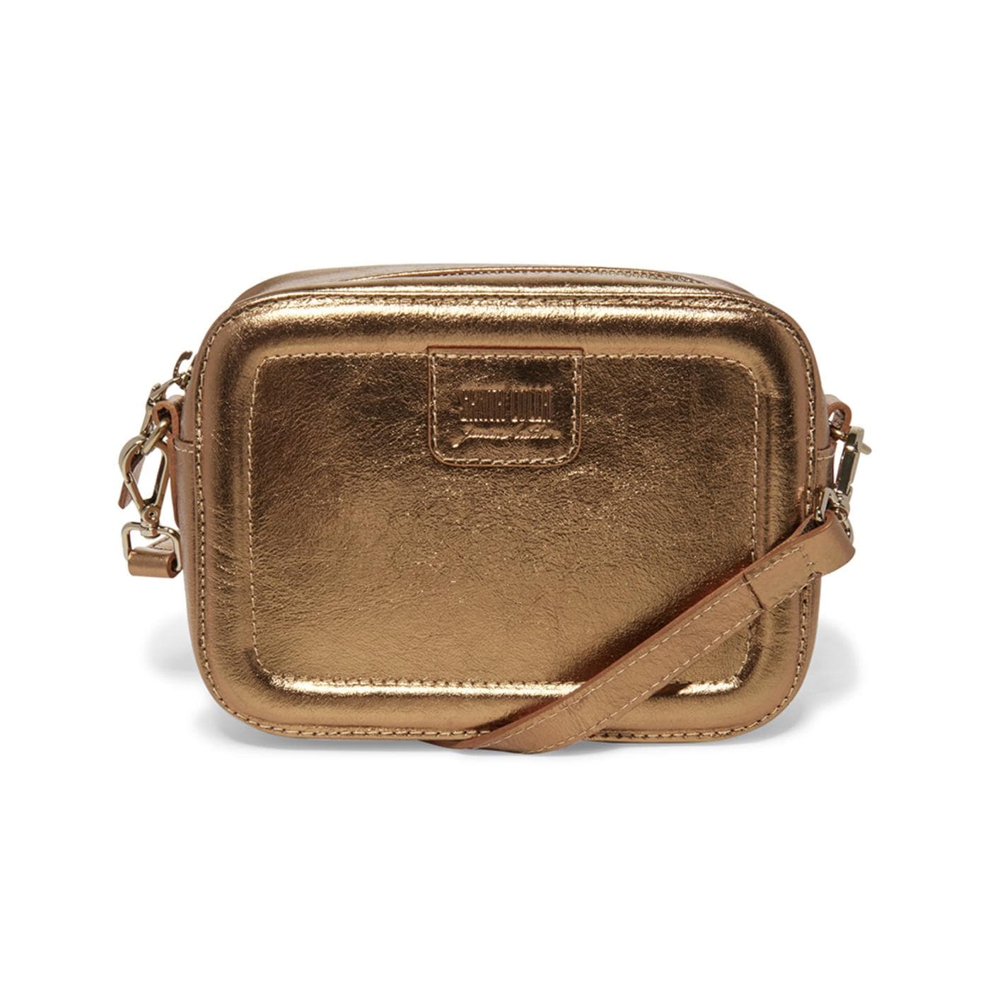 Bolso de cuero 0470.459C.0068.0030 bronze image.