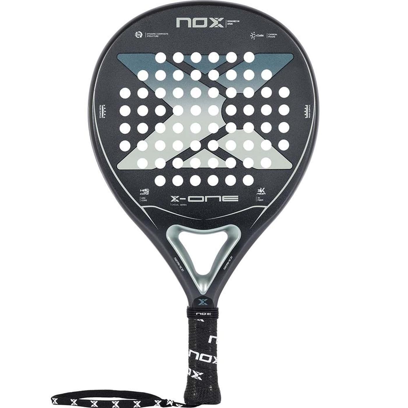 NOX X-ONE EVO BLUE PXONEVOBLU23 image.
