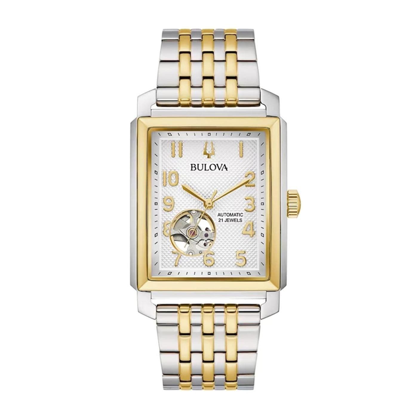 SUTTON AUTOMATIC silver image.