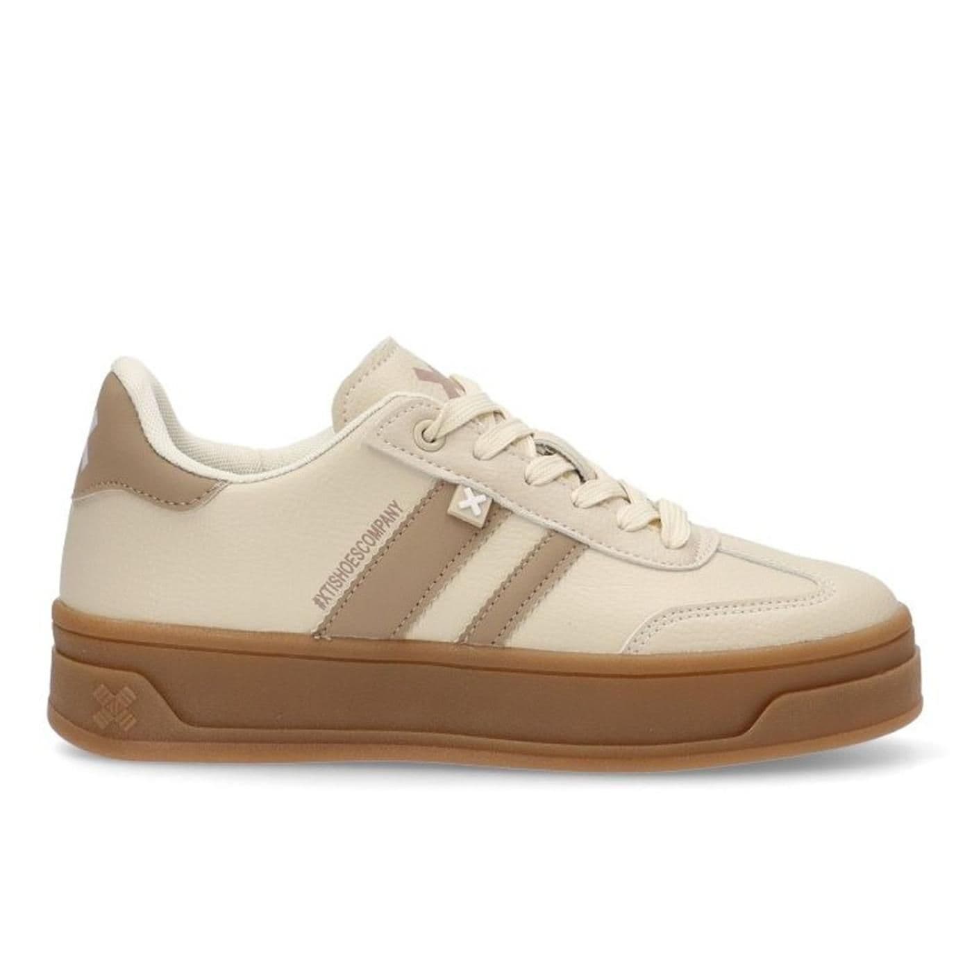 ZAPATO SRA 143645 beige image.