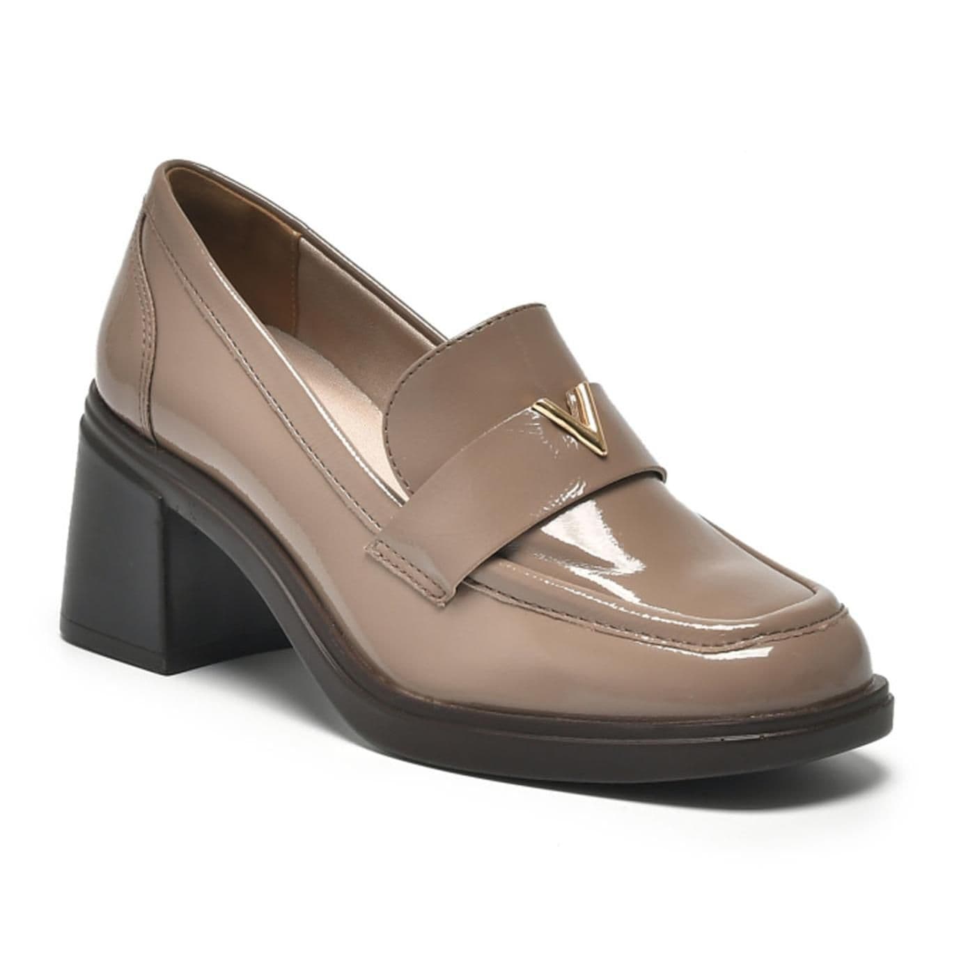 MOCASIN 253-001-01 toffee/toffee image.