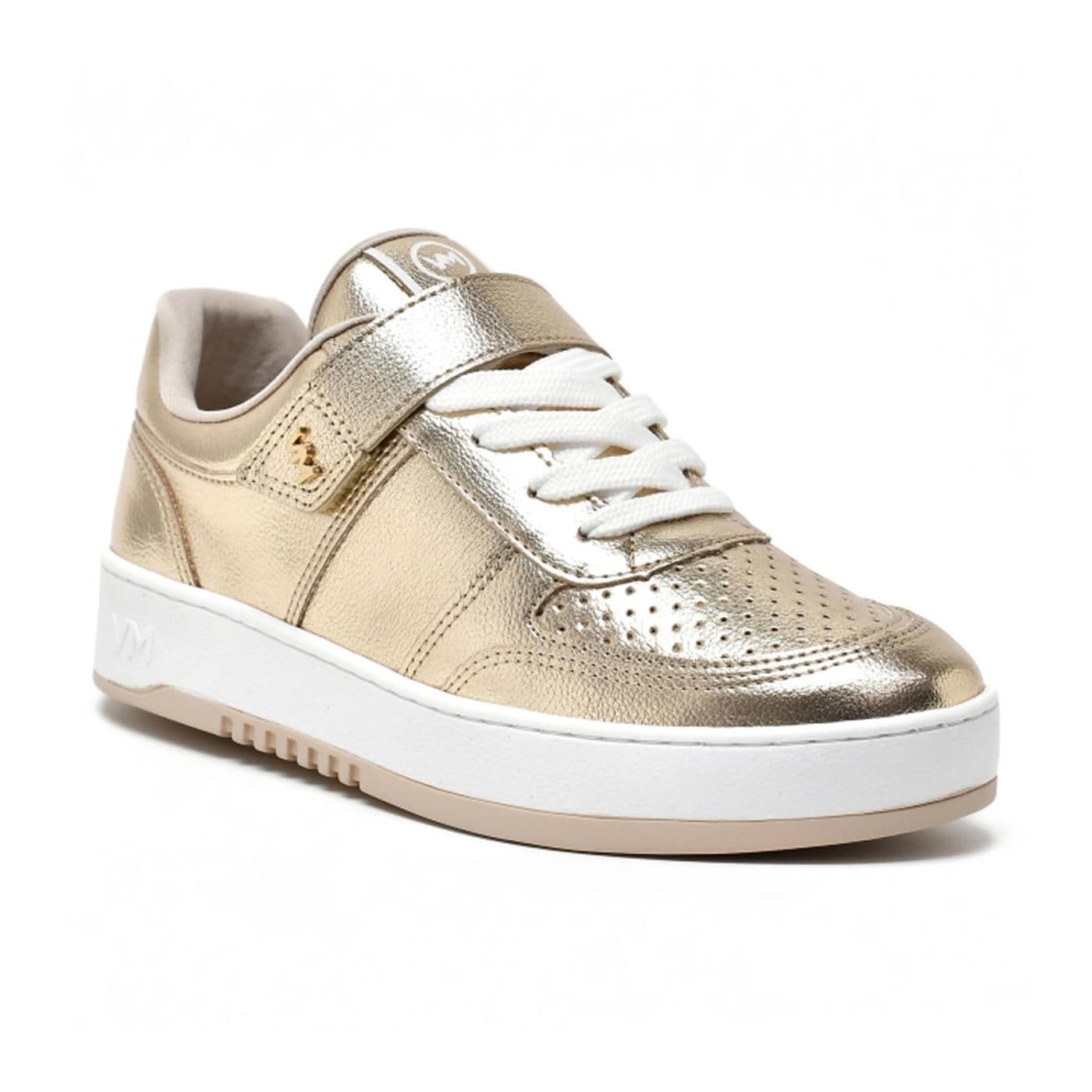 Zapatilla 23-15607-08 gold image.