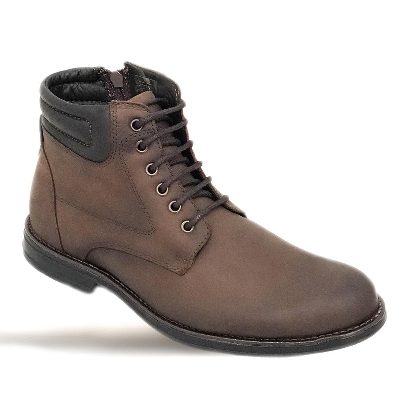 COOPER BOOT 33890 oil brown image.