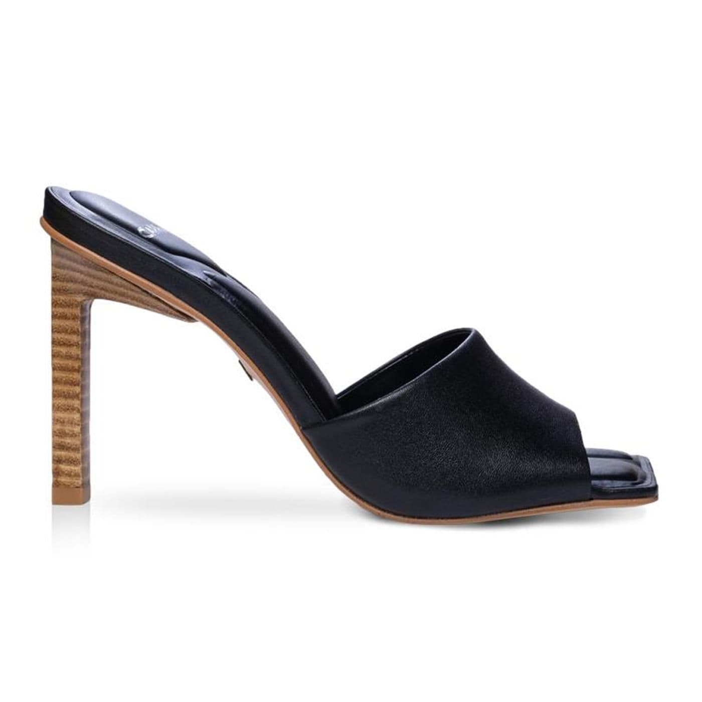 559005 SANDALIA PLATAFORMA black image.