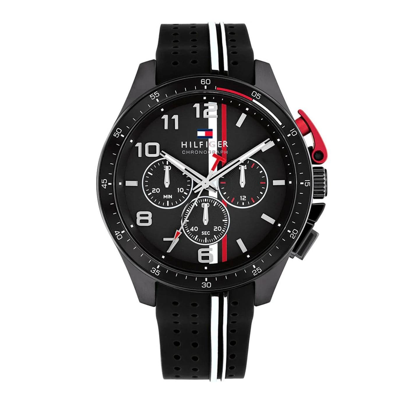 RELOJ TOMMY black image.