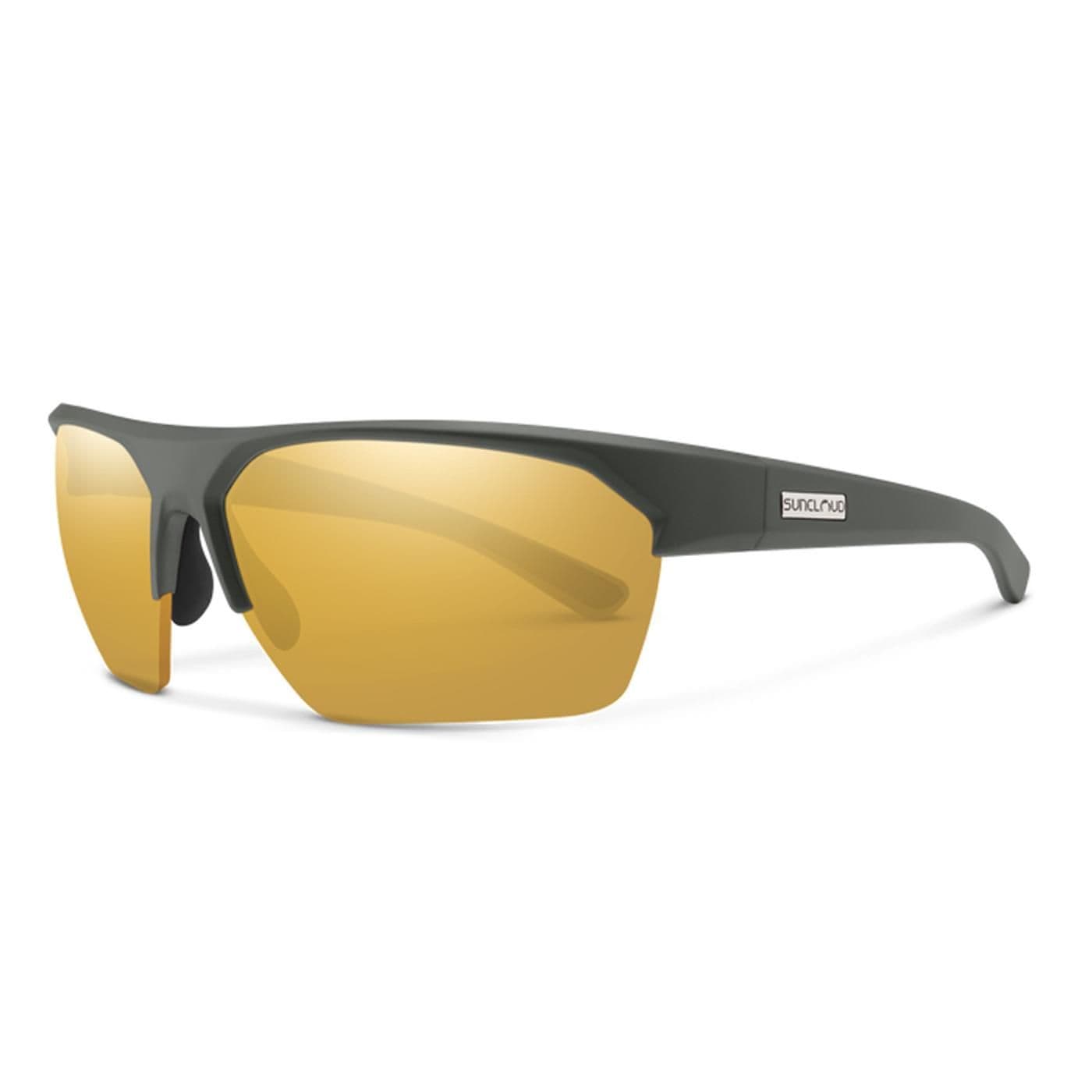 Rival matte olive image.