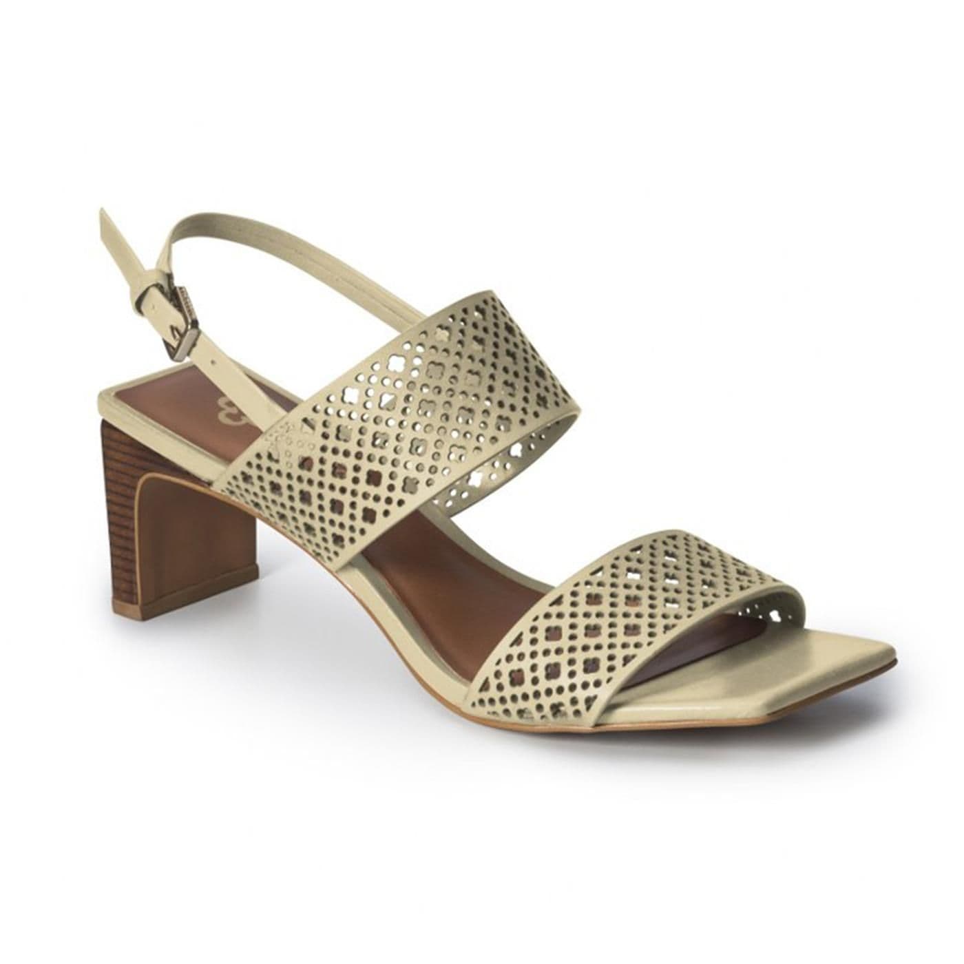 4017212-5 SANDALIA TACON latte image.