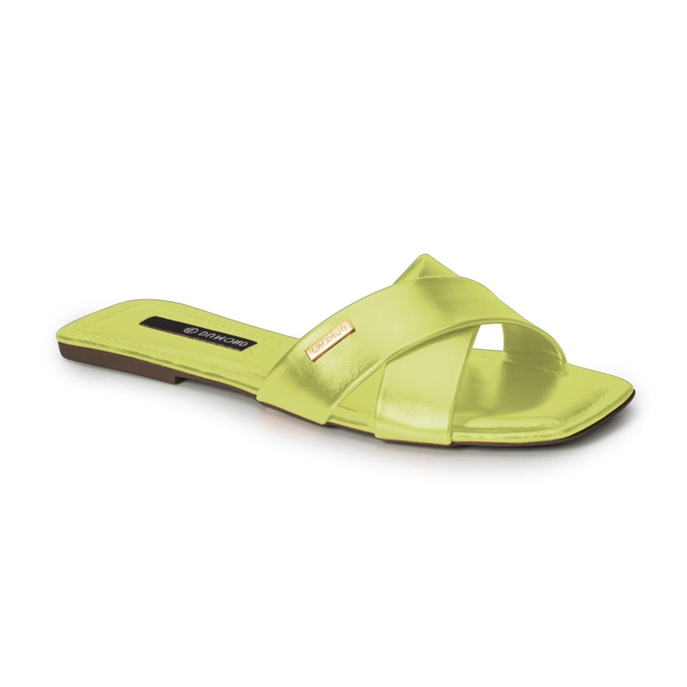 4116928-58 SANDALIA BAJA citrus image.