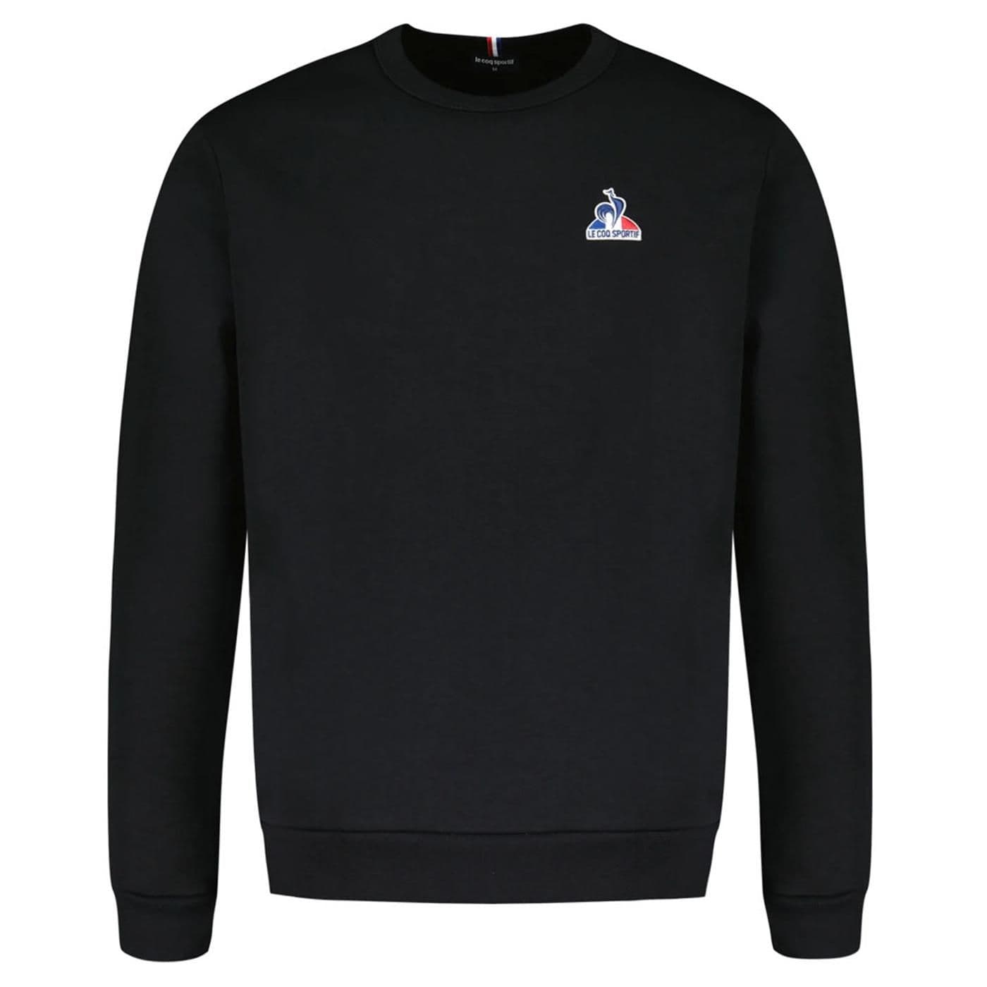 HOMME Essentiels black image.