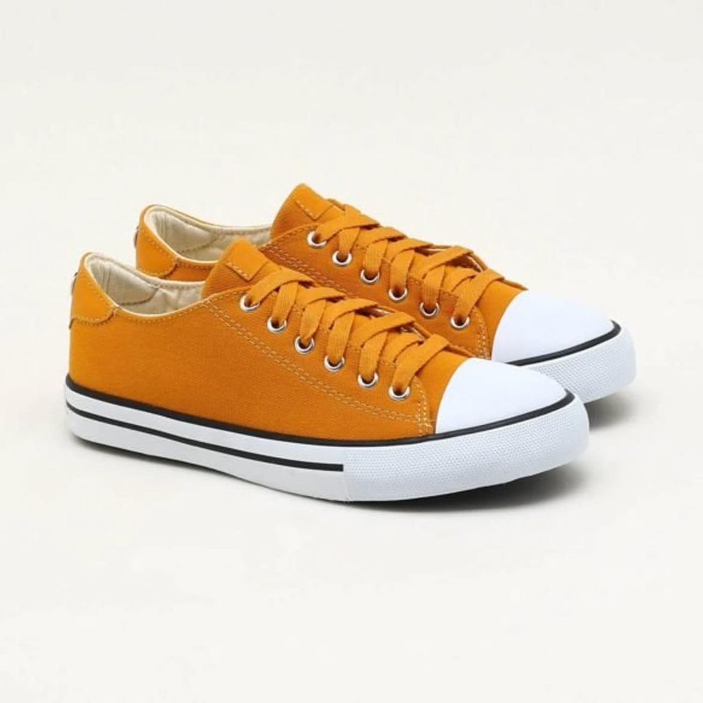 ZAP. CASUAL 4116239-4 amarelo ipe image.