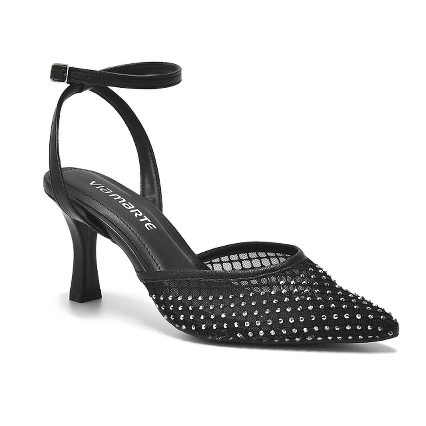 Zapato 185-001-01 preto image.