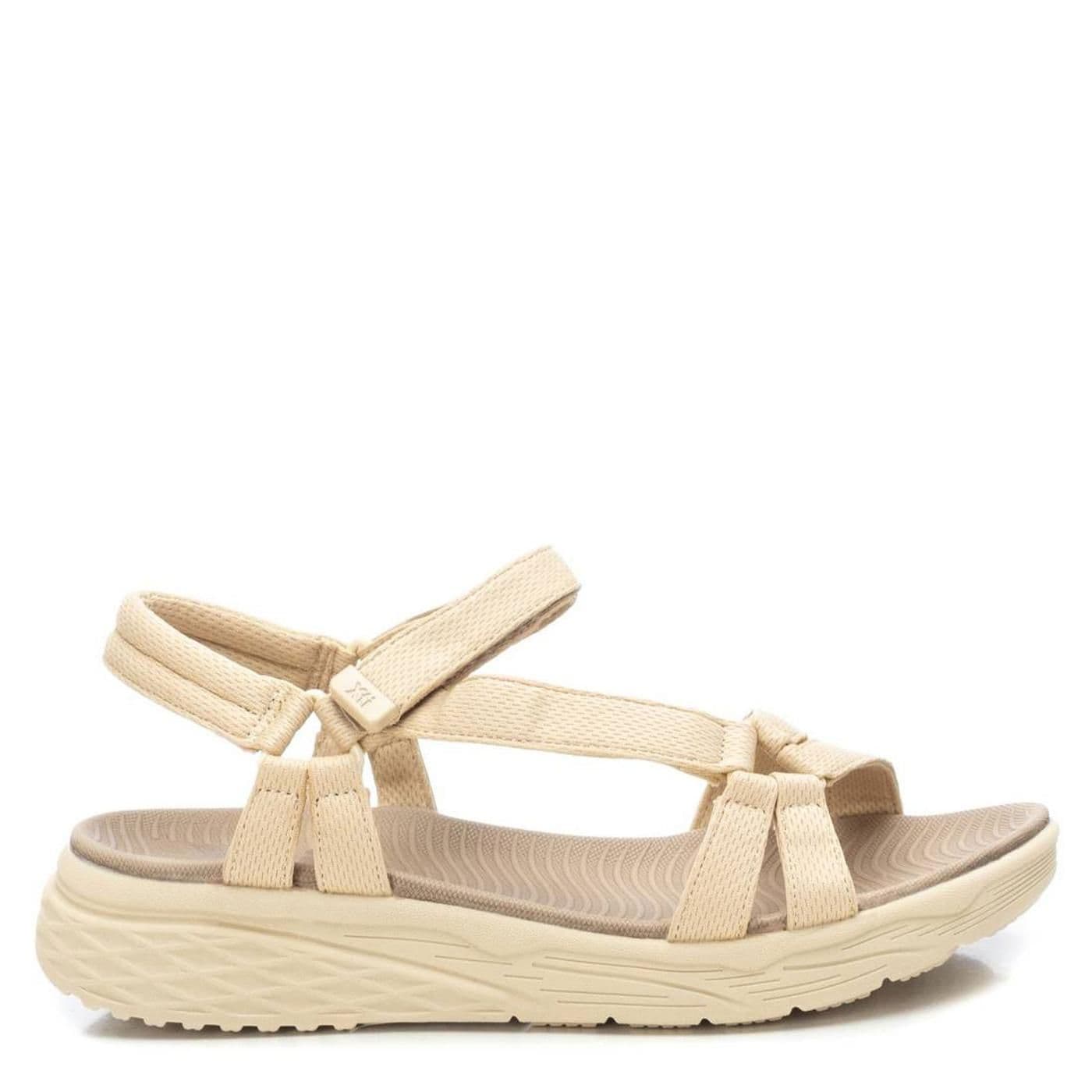 SANDALIA PAPETE 141203 tex.beige image.
