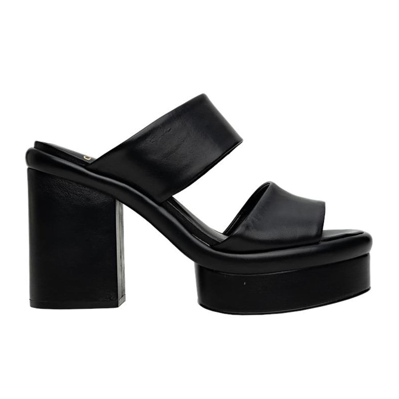 Sandalia Bloco 677001 mestiço black image.