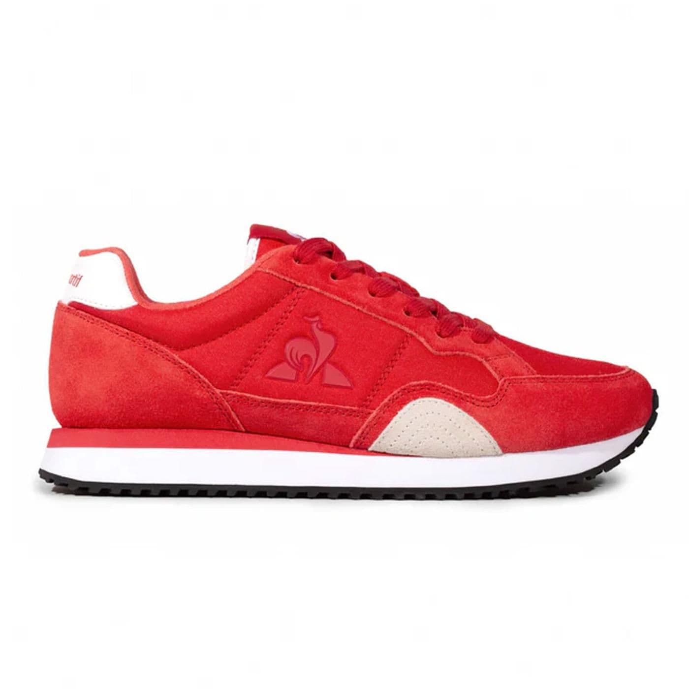 JET STAR_2 fiery red/optical white image.